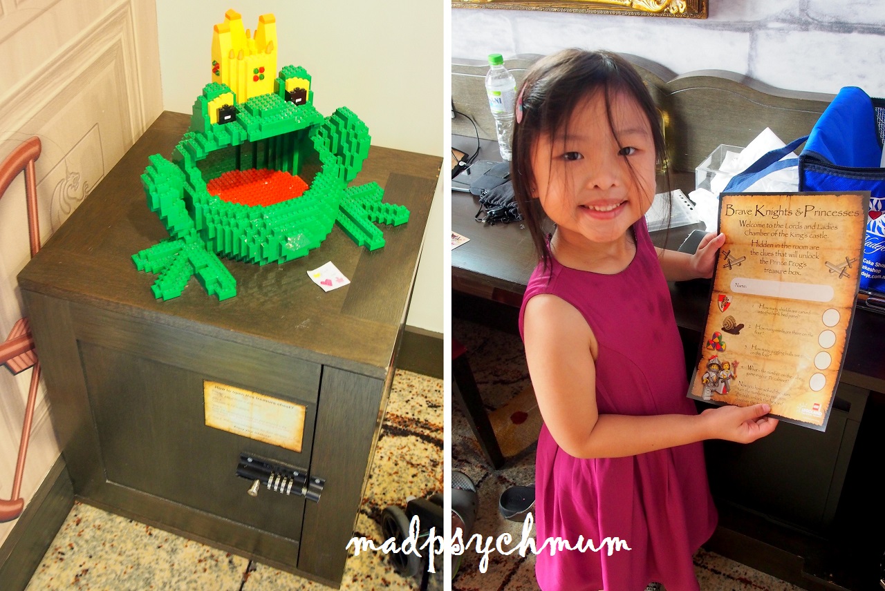 MadPsychMum Singapore Parenting Travel Blog Legoland IV Day 1